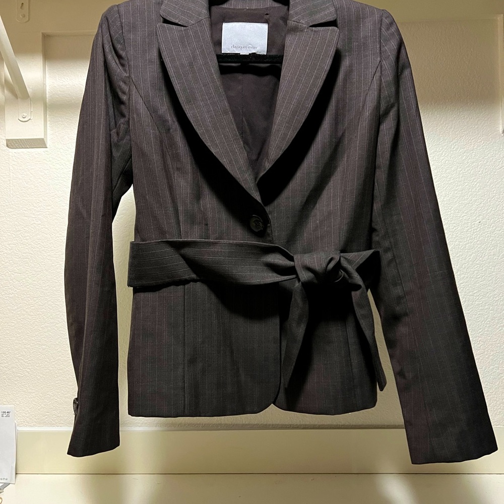 Classiques Entier Suit Jacket